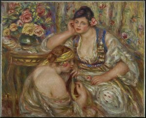 Il concerto, 1918-19